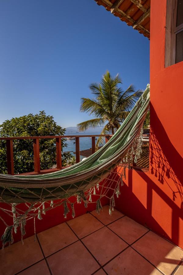 Pousada E Mergulho Dolce Vita Praia Vermelha  Exterior foto