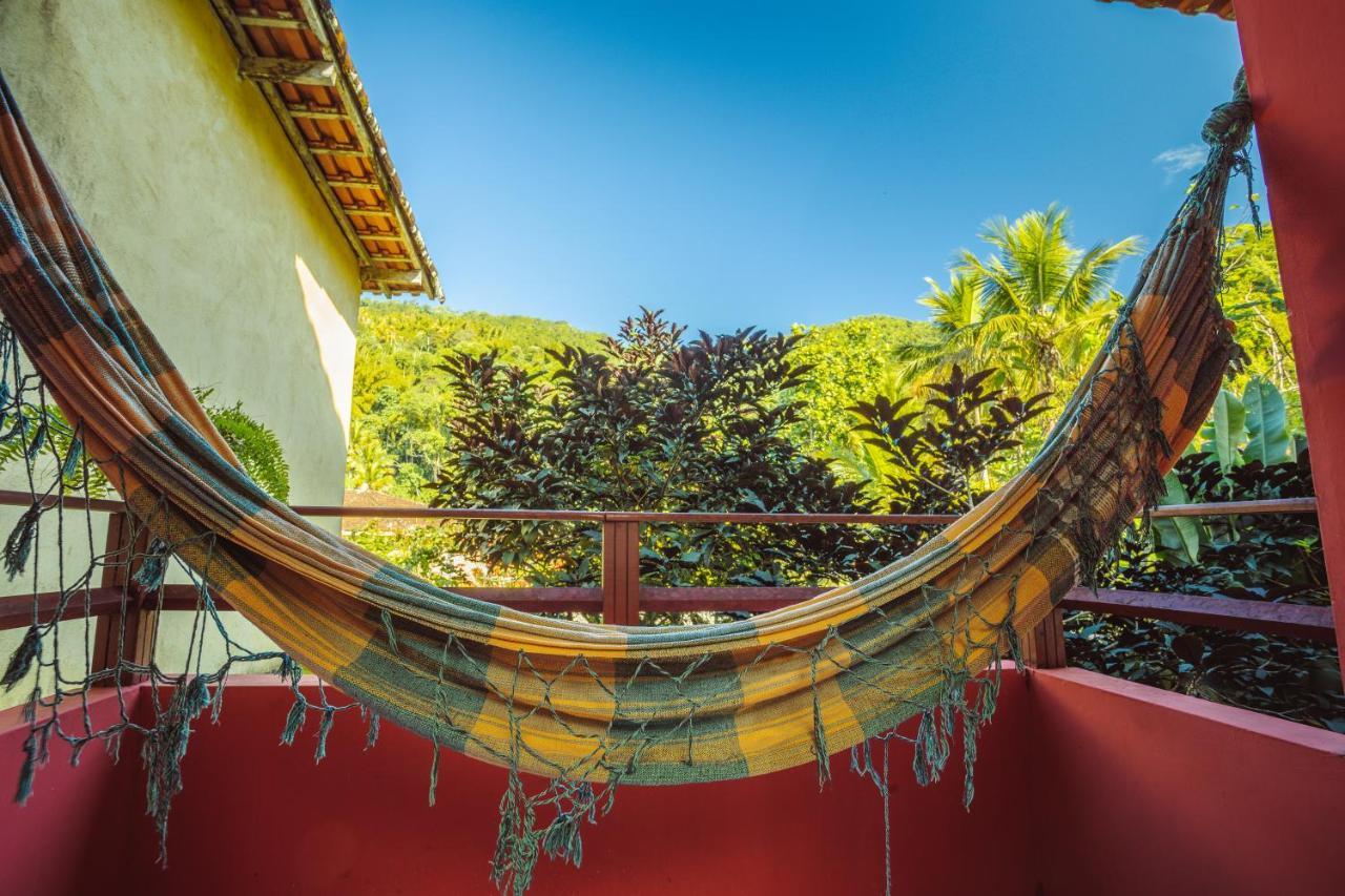 Pousada E Mergulho Dolce Vita Praia Vermelha  Exterior foto
