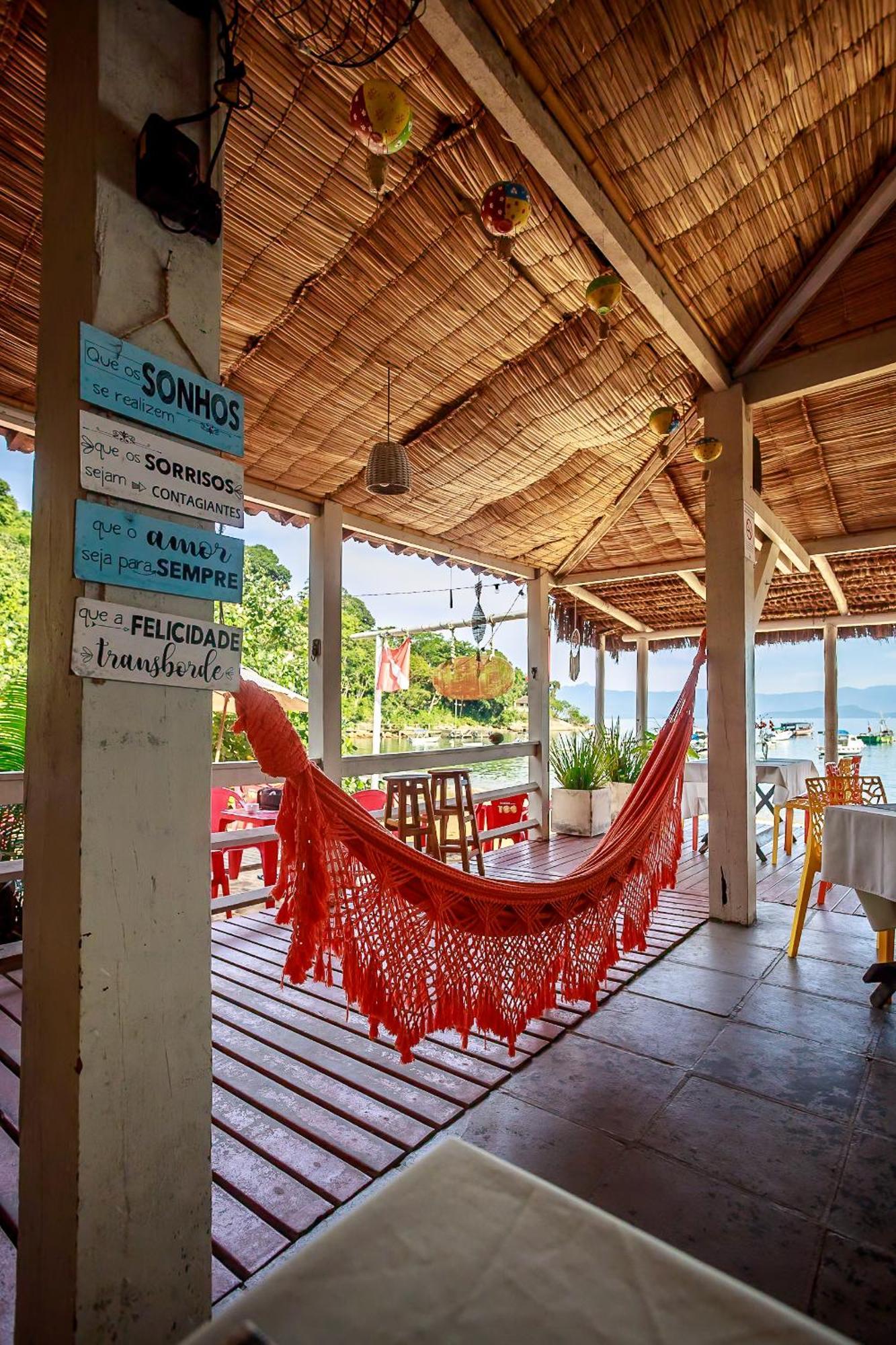 Pousada E Mergulho Dolce Vita Praia Vermelha  Exterior foto