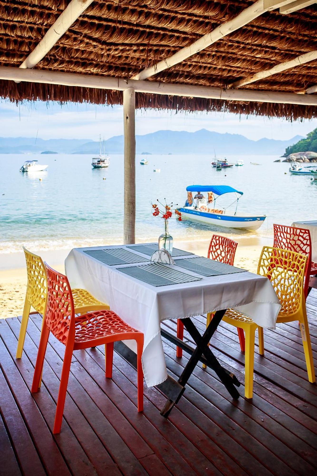 Pousada E Mergulho Dolce Vita Praia Vermelha  Exterior foto